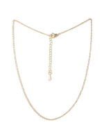 Sunflower Optical Pendant Necklace