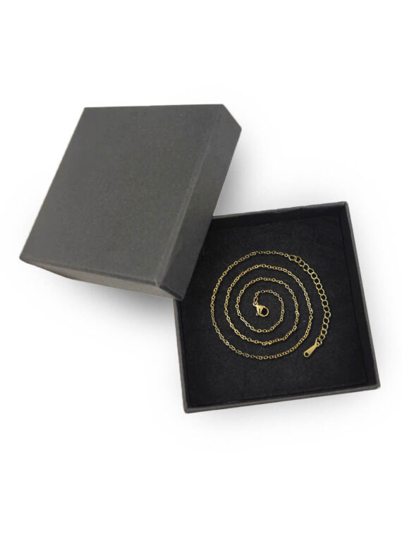 Sunflower Optical Pendant Necklace