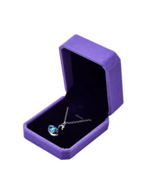 Velvet Colorful Gift Box