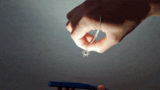 Snowflake Illuminated