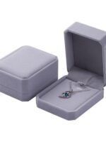 Velvet Colorful Gift Box