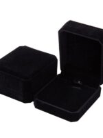 Velvet Colorful Gift Box