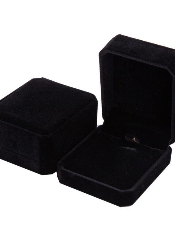 Velvet Colorful Gift Box