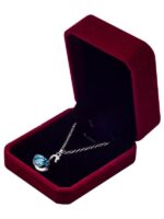 Velvet Colorful Gift Box